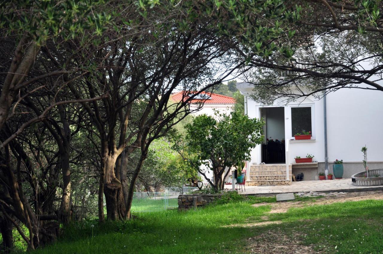 Rose Rooms At Island Of Rab Banjol Εξωτερικό φωτογραφία