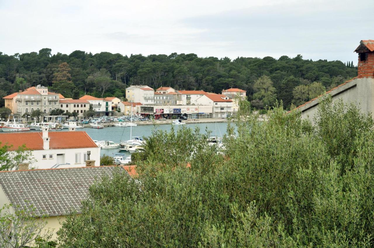 Rose Rooms At Island Of Rab Banjol Εξωτερικό φωτογραφία