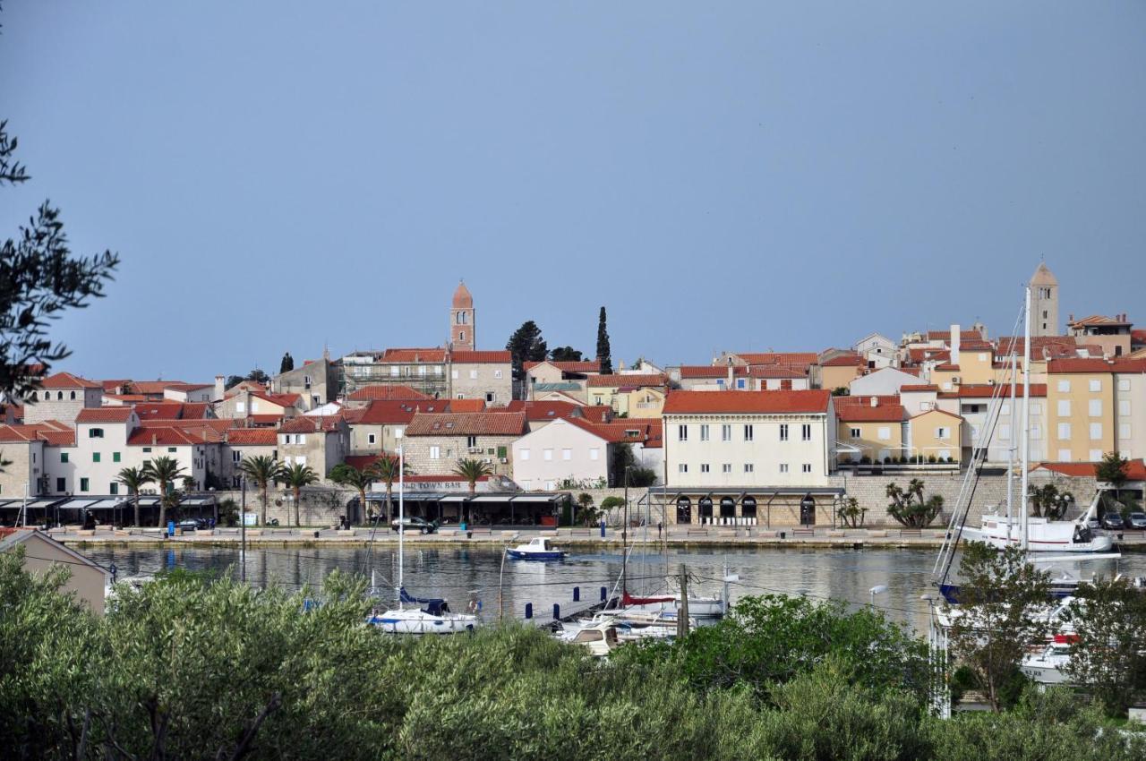 Rose Rooms At Island Of Rab Banjol Εξωτερικό φωτογραφία