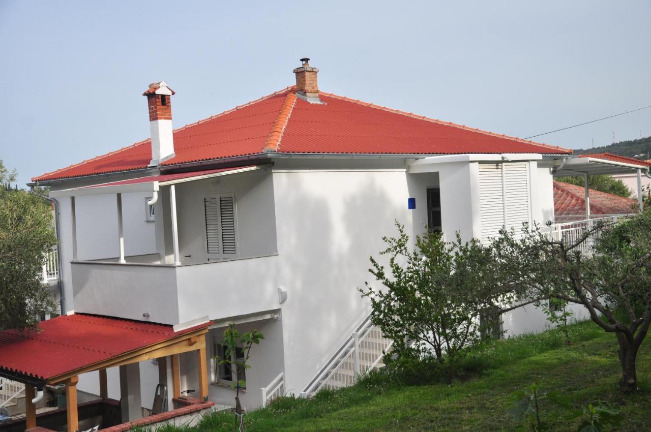 Rose Rooms At Island Of Rab Banjol Εξωτερικό φωτογραφία