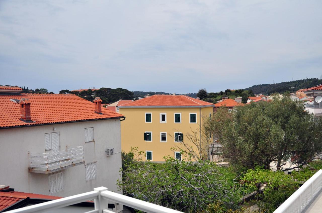 Rose Rooms At Island Of Rab Banjol Εξωτερικό φωτογραφία